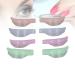 Silicone Lash Rods - 8 Pairs Reusable Eyelash Perming Curlers Eco-Friendly Makeup Tools 4 Sizes No Glue Required Washable Beauty Pads for Individuals - Buy Online on GoSupps.com