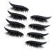 Generic 4 Pairs Eyeliner Decal Eyelash Sticker Long-Lasting Multipurpose Makeup Tool Type 4 - Buy Online on GoSupps.com