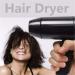 Portable 12V Hot & Cold Car Hair Dryer | Window Defroster for Camping & Travel | Fast Drying Solution - Buy Online on GoSupps.com