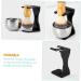 FOMIYES 1 Set Shaving Kit - Shaving Brush Cream Bowl & Duster for Men | Premium Beard Care & Grooming Essentials - Shop Internationally - Buy Online on GoSupps.com