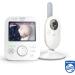 Philips Avent BabyPhone SCD843/26 - 720P Camera Day & Night Vision 10-Hour Battery Life Eco-Friendly 3.3 Color Screen High Range - International Shipping Available - Buy Online on GoSupps.com