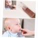 Minkissy 2pcs Finger Toothbrush for Toddlers - Gentle & Effective Dental Care - Buy Online on GoSupps.com