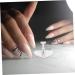 1 Set Magnetic Base Nail Stands for Press on Nail Display Stand Magnetic Nail Holder Press on Nail Stand Nail Supplies Nails Supply Nail Accessories Acrylic Square Exercise Board 2.8x2.8cm As Shown - Buy Online on GoSupps.com