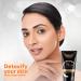 VLCC 7X Ultra Charcoal Peel Off Mask (100gm) - Deep Cleansing Facial Mask for All Skin Types | Buy Internationally - Buy Online on GoSupps.com