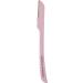 Hollywood Browzer Eyebrow Razor - Facial Hair Remover Shaver | Rose Quartz | Dermaplaning & Exfoliation Tool with Protective Pouch - Buy Online on GoSupps.com