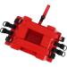 Universal Spine Board Head Immobilizer for EMS - Adjustable Straps for Emergency Use - Buy Online on GoSupps.com