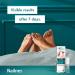 Nailner 2-in-1 Fungal Nail Treatment Brush - 5 ml for Healthy, Bright Nails - Buy Online on GoSupps.com