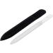 ZWILLING Glass Nail File - Double-Sided Fine Grain Nail Care with Protective Cover Premium 150 mm | International Shipping Available - Buy Online on GoSupps.com