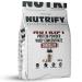 Nutrify whey protein powder chocolate - ideal for muscle structure and diet 21g protein/portion excellent solubility sugar arm protein concentrate protein powder concentrate 33 portions 1kg