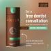 Clo.ve Revive Toothpaste | Enamel Repair & Remineralization | Sensitivity Relief | Fight Gum Diseasse | Triclosan Free | Paraben Free | Peroxide Free | Pack of 1 (100g) - Buy Online on GoSupps.com