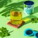 Tetley Live Cool Herbal Tea - 20 Tea Bags 32 Grams Naturally Caffeine Free Peppermint & Spearmint 20 Count (Pack of 1) - Buy Online on GoSupps.com