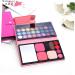Balacoo 33 Eye Shadow Palettes Eyeshadow Matt Eyeshadow Powder Eyeshadow Palette Matte Makeup Palette 1 count (Pack of 1) As Shown - Buy Online on GoSupps.com