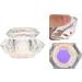 Housoutil Nail Art Crystal Cup Nail Art Liquid Cup Nail Art Tools Dappen Dishes Container with Lid Dappen Dish with Lid Nail Liquid Bowl Clear Container with Ring White Crystal Acrylic Glass - Buy Online on GoSupps.com