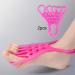 Magid Toe Smooth Separator & Bunion Stretcher - Yoga Spacers for Big Toe - Pink Nail Tools for Women & Men - Buy Online on GoSupps.com
