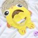 Shop Cute Cartoon Baby Shower Hood - Adjustable Hair Washing Protection Visor for Kids | Ideal Shampoo Shield for Eyes & Ears - Buy Online on GoSupps.com