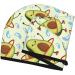 Buy Avocado Microfiber Hair Towel - Soft Super Absorbent & Quick Dry for Women with Long Curly & Thick Hair | Coral Velvet Wrap - Buy Online on GoSupps.com