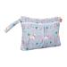 Damero Unicorn Diaper Bag Wetbag | Reusable Spacious Pockets for Babies' Diapers Dirty Clothing & Accessories - Perfect for On-the-Go! - Buy Online on GoSupps.com