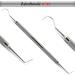 SLITETECH 6/23 Dental Probe Tartar Scraper - Professional Tooth Cleaning Tool for Optimal Dental Hygiene - Buy Online on GoSupps.com
