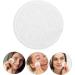 Gogogmee 1 Round Cotton Pad Face Dry Cloth Exfoliating Cotton Rounds for Face Cotton Facial Discs Face Cleansing Pads Face Wipes Pad Disposable Pure Cotton Cleaning Cotton White - Buy Online on GoSupps.com