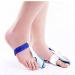 Bunion Corrector & Splint | Bunion Relief Device for Crooked Toes & Big Toe Joint Pain - Orthopedic Cushioned Night Splint - Buy Online on GoSupps.com