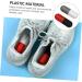 Lurrose 2pcs Shoes Capsules - Natural Odor Eliminator Balls for Men - Dorm & Closet Dehumidifier Tool - Buy Online on GoSupps.com