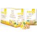 Conquitlam BC V36C2 EnerVitamin C Lemon Ginger 2 x 30 PacketsSachets Pack of 2 - Buy Online on GoSupps.com