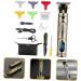 FRCOLOR 2 Sets Cordless T9 Stainless Steel - Buy Online on GoSupps.com