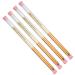 Nail Brush Set - 4-Piece Professional Gel Brush with Lid for Nail Art UV Gel Acrylic & Eyeliner - International Shipping Available - Buy Online on GoSupps.com