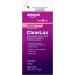 Amazon Basic Care ClearLax Polyethylene Glycol 3350 Powder for Solution, Osmotic Laxative, Softens Stool, Relieves Occasional Constipation, Unflavored, 0.5 Oz (Pack of 100) - Buy Online on GoSupps.com