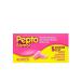 Pepto-Bismol Caplets, 40 Count (Pack of 1) unflavored 40 Count (Pack of 1)