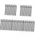 FRCOLOR 500 Pcs Flat Lipstick Eyebrow Brush Teeth Polish Lip Gloss Tooth Polish Make up for Face Lip Brush for Lipstick Make up Kit Lip Stick Disposable