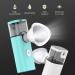 Rechargeable Nano Face Steamer for Skin Care - Mini Facial Mister for Moisturizing and Hydrating (White) - Buy Online on GoSupps.com