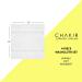 Chakir Turkish Linens 100% Cotton Premium Turkish Towels - Hotel & Spa Quality | Soft & Absorbent (4-Piece Washcloths, White) - Buy Online on GoSupps.com