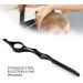 Professional Stainless Steel Hair Effilant Knife - Hair Cutting Agent for Salons & Home Use (Black) - Ideal for Men & Women - Buy Online on GoSupps.com