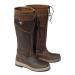 Rhinegold Elite Vermont Waterproof Leather Boots Size 6 (EU39) Brown