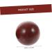 Buy Healeved 5 Sets Wooden Hand Massage Balls - Handcrafted Rosewood & Mahogany Fitness Tools for Hand Therapy | International Shipping Available - Buy Online on GoSupps.com