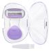 Travel Razor for Women Mini Portable On The Go Razor Extra Smooth Razor with Travel Case Travel Essentials Travel Size Toiletries