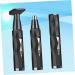 Didiseaon 2 Sets Facial Trimmer for Men - Electric Beard & Hair Remover Mini Shaver Razors for Men & Women - Perfect for Shaving & Grooming - Buy Online on GoSupps.com