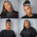 16 Inch Straight Human Hair Headband Wig for Black Women - Glueless, 150% Density, Natural Color - Pack of 1 - Buy Online on GoSupps.com