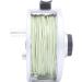 Maxcatch ECO Large Arbor Fly Fishing Reel - Pre-Loaded Combo | Silver Reel & Moss Green Line 3/4wt | Maximumcatch - Buy Online on GoSupps.com