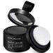 Leon Miguel Approach powder - Hairline Powder as a waterproof hair concealer to hide for women and men invisible hair make -up for hair compression - 4G |Gray