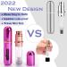 Mini Travel Perfume Refillable Atomizer Spray Bottle - 3 Pack 5ml (3 Pcs) - Buy Online on GoSupps.com