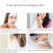 RIYAN Charging Silicone Face Cleansing Brush Cleaner Deep Pore Cleaning Face Washing Product Cleaning Skin - Buy Online on GoSupps.com