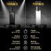 Vi.llain Ro.ar Perfume Combo | Long Lasting Musk Spicy & Woody EDP Set for Men - 4x20ml - Buy Online on GoSupps.com