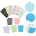 minkissy 500 Pieces Face Oil Paper Oil Absorbing Paper Face Oil Wipes Blotting Paper for Face Tissue Paper for Oily Face Makeup Blotting Paper Linen Blotting Paper Clean Facial Tissue - Buy Online on GoSupps.com