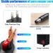 25.2V 1A Power Supply Adapter for Massage Gun & LED Strip - 100-240V AC/DC Transformer with 5.5 2.5mm Plug - Buy Online on GoSupps.com