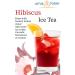 Hibiscus Tea Dried Hibiscus Sabdariffa Flowers in 21 Tea Bags - Herbal Tea - Buy Online on GoSupps.com