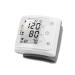 Medisana BW 320 Blood pressure monitor for the wrist precise blood pressure and pulse measurement memory function large display for easy reading traffic light scale arrhythmia detection & warning