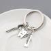 LEFEDA Health Keychain & Accessories | Toothbrush Tooth Wing for Dentist & Doctor | International Shipping - Buy Online on GoSupps.com