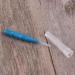50pcs Soft Interdental Brush Teeth Dental Picks Floss Brush Refill Flosser Toothpick Cleaners Cleaning Tool - Blue - Buy Online on GoSupps.com